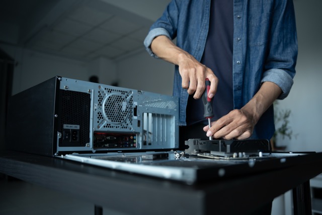 Jonathan Kovaleski - JK Soluções TI